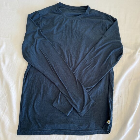 Vuori Strato Tech Tee Men’s Size Small Soft Performance Long Sleeve QTY 2 - Picture 3 of 4